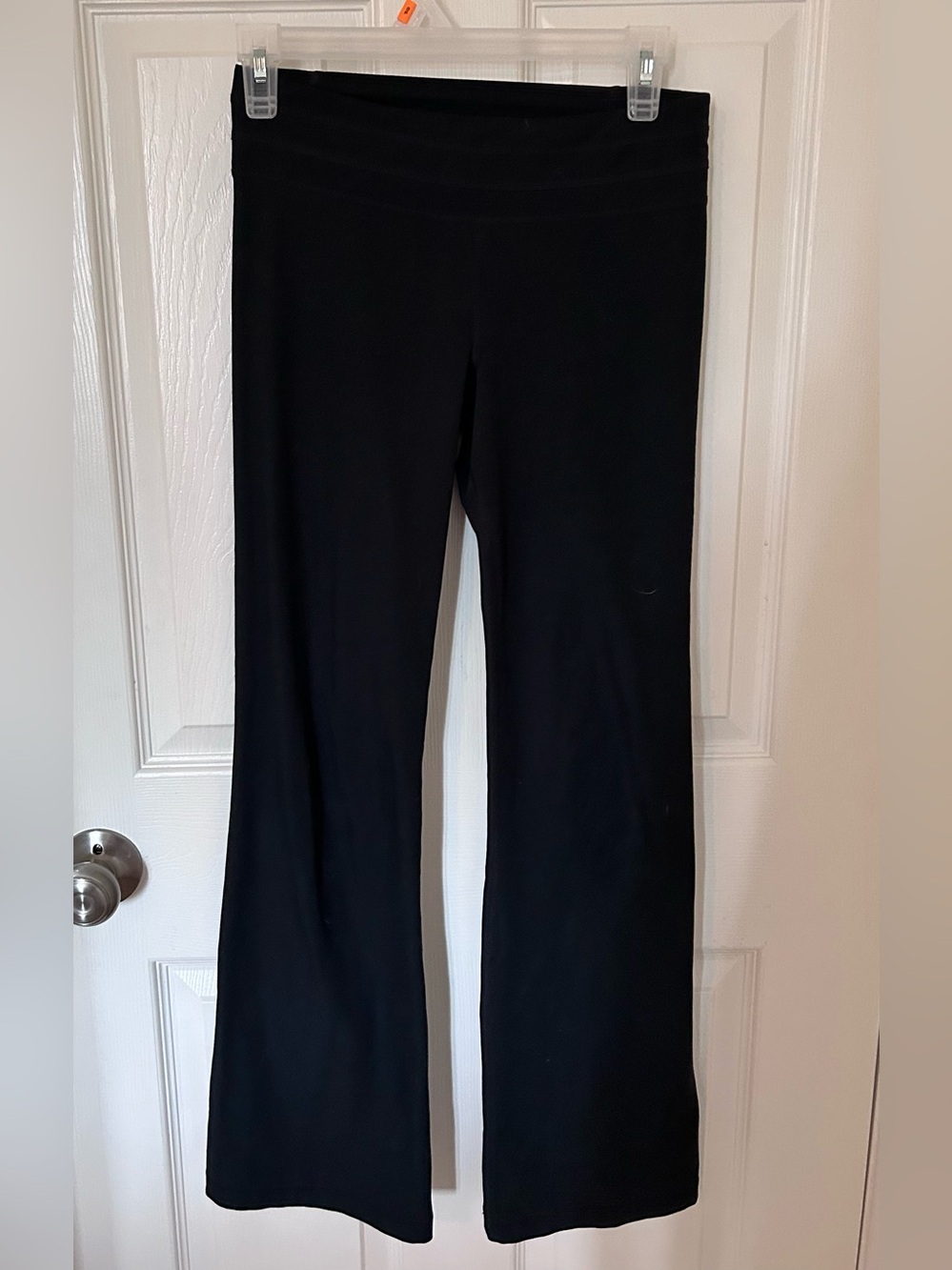Under Armour Black Yoga Pants